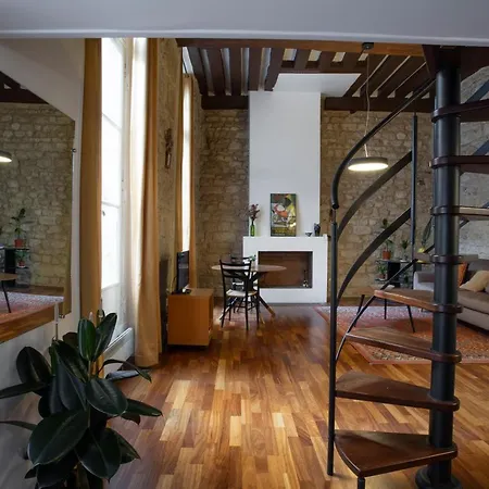 Saint Louis Charme Apartment Paris Exterior photo
