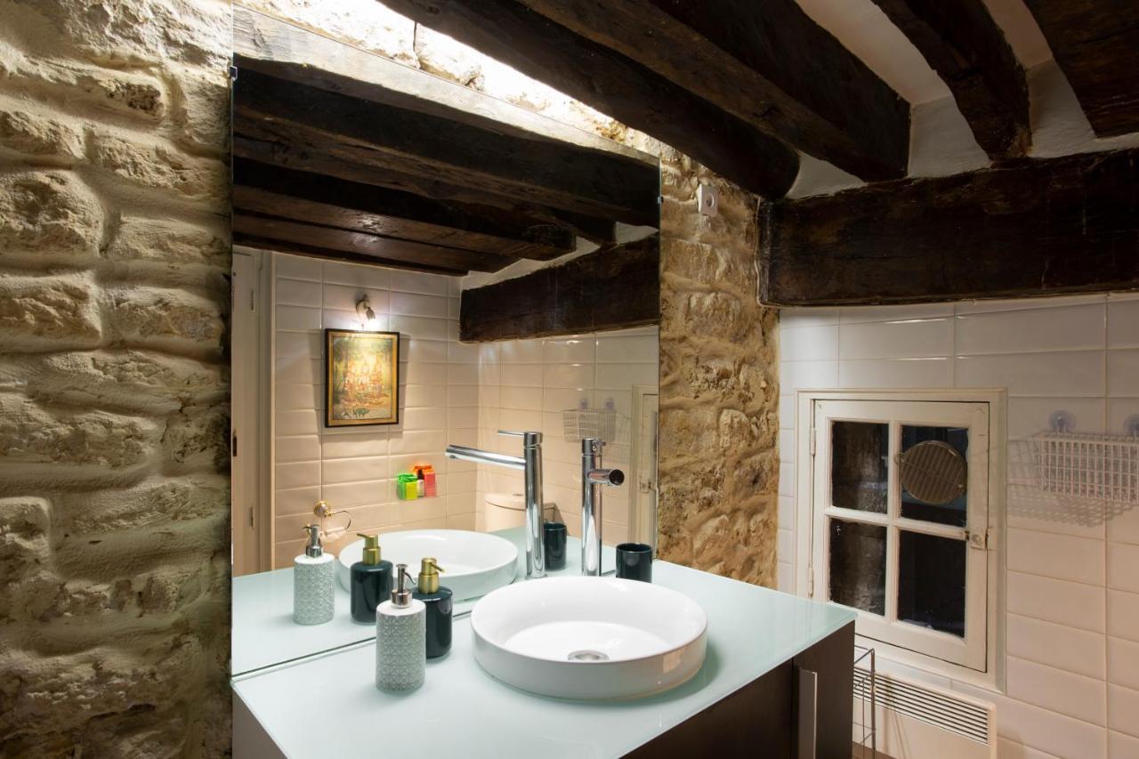 Saint Louis Charme Appartement Parijs