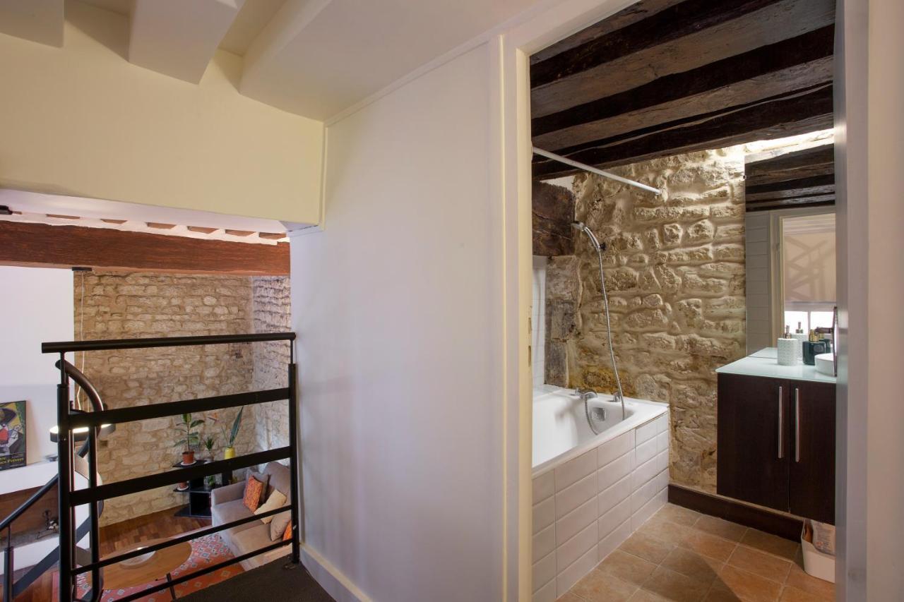 Appartement Saint Louis Charme Parijs